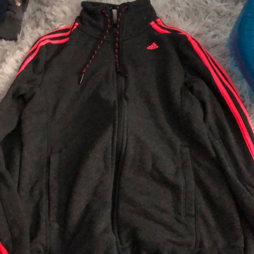 adidas sports jacket